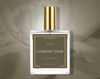 Nº2 Comfort Zone Perfume – Sandalwood, Violet, Leather | Inspired by Santal 33