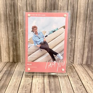 Stray Kids I Am You Photocard - Etsy