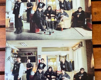 Stray Kids SKZ Karma Hmv Japan Luckydraw B Vers -preorder - Etsy