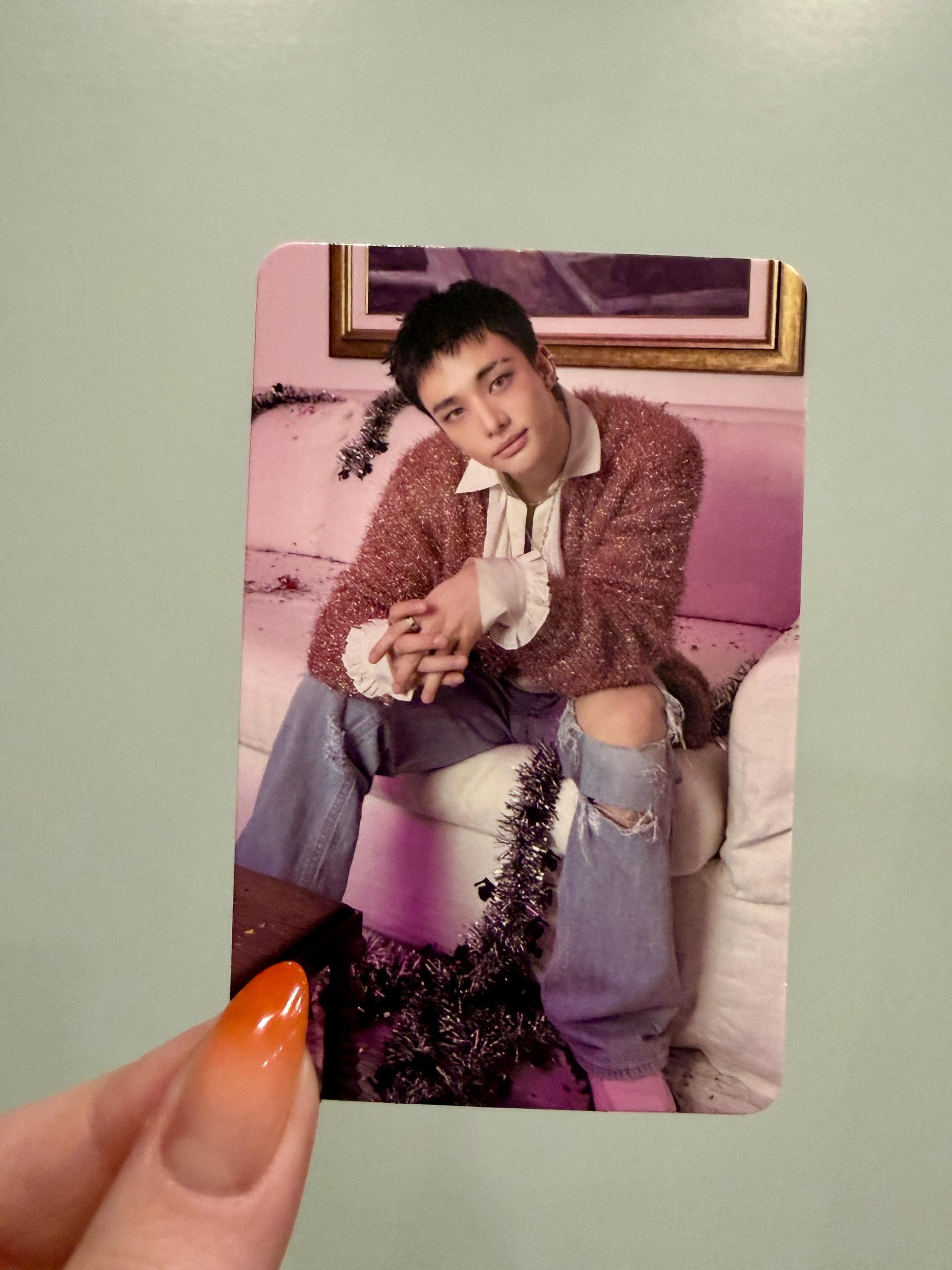 Stray Kids Photocards Target - Etsy