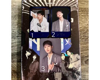 OFFICIAL Stray Kids Photocards and Inclusions New Album