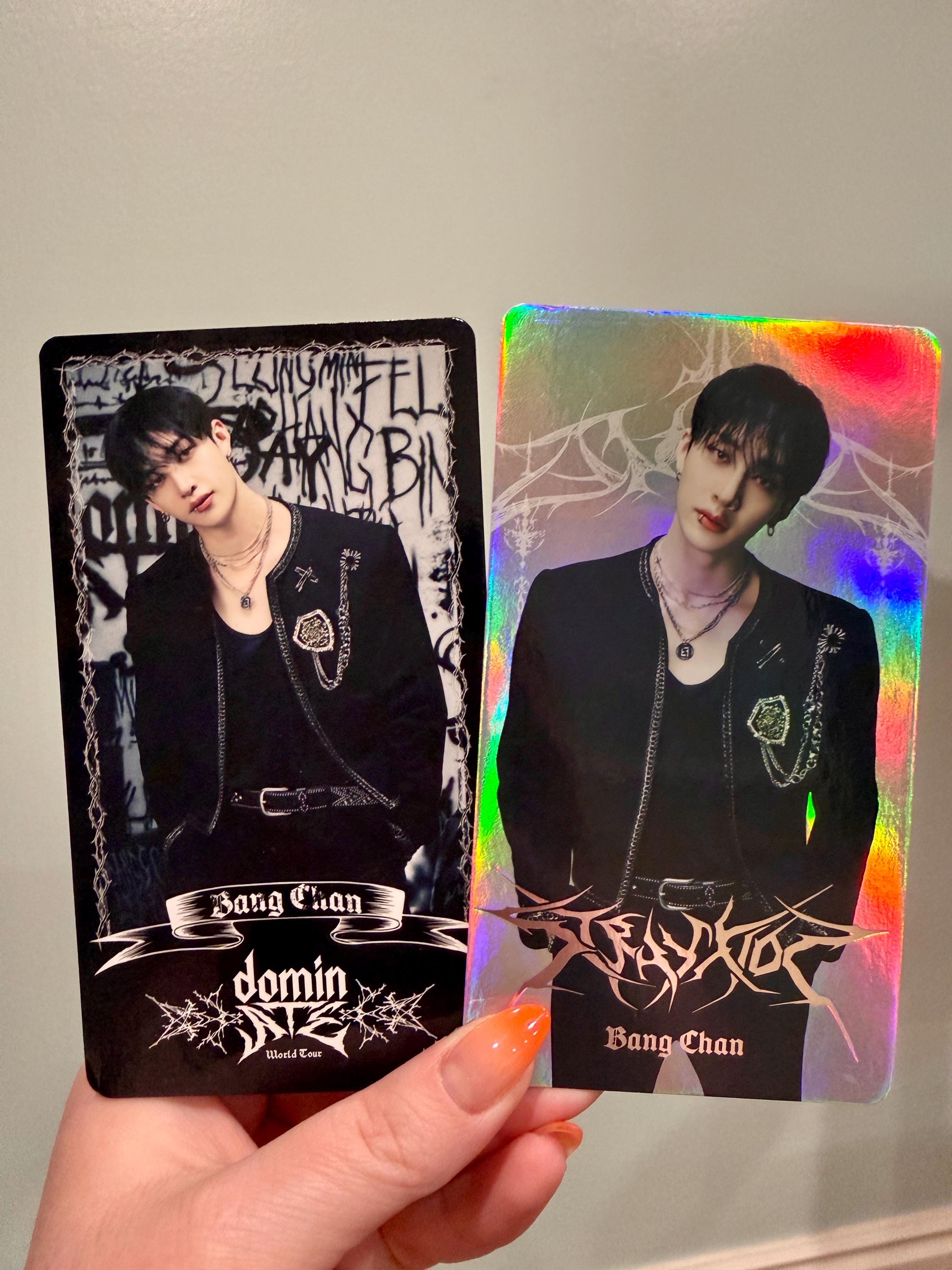 Stray Kids Photocards Target - Etsy