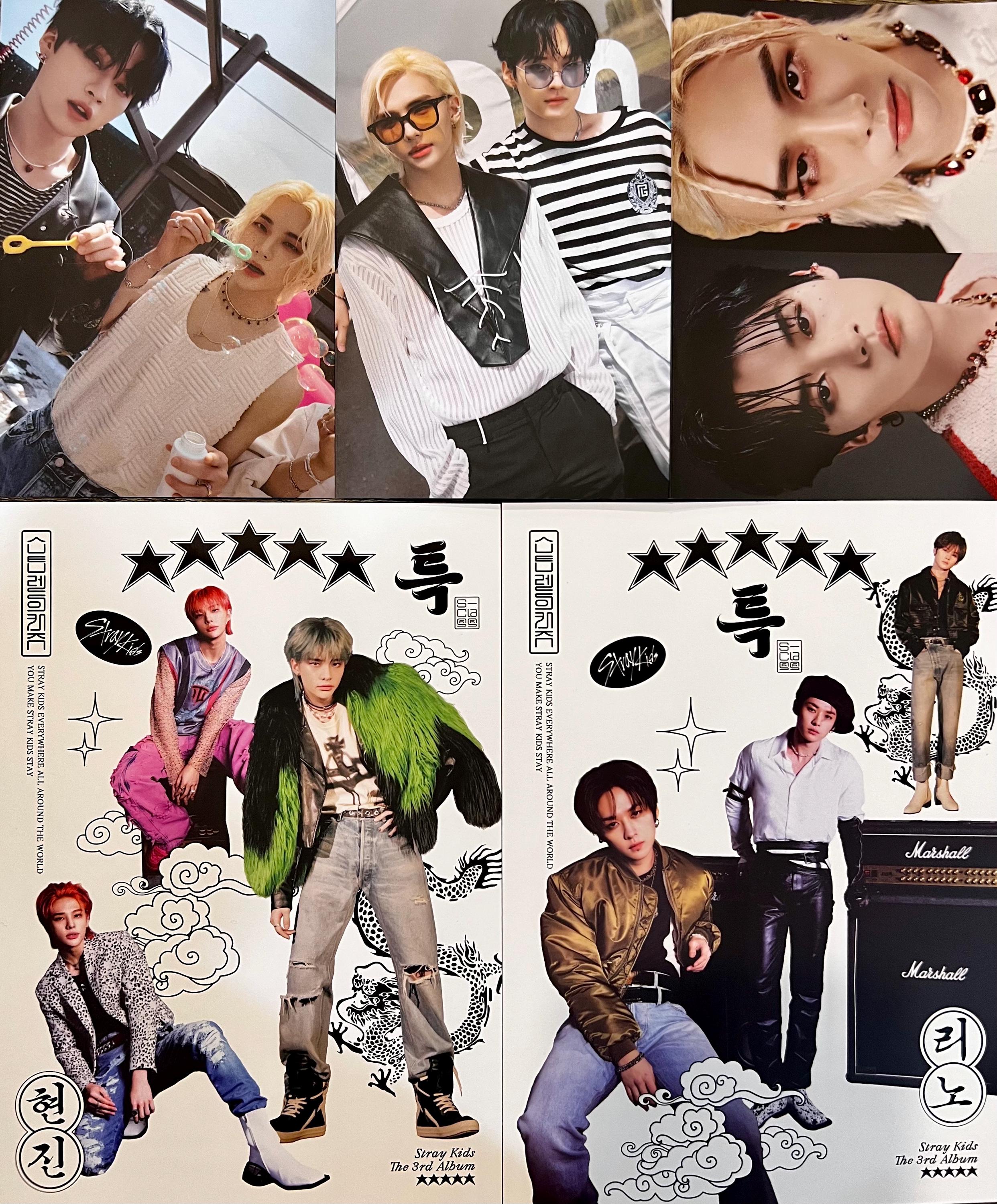 Stray Kidsスキズ韓国I am You 2019ポスターカレンダー STRAY KIDS In Focus Poster Magazine 2025 - YourCelebrityMagazines