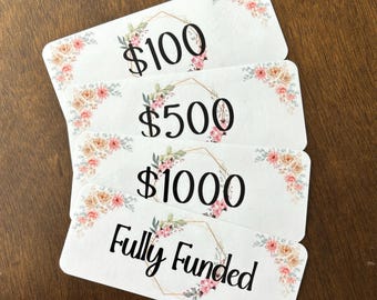 Ensembles d'espaces réservés pour l'argent floral