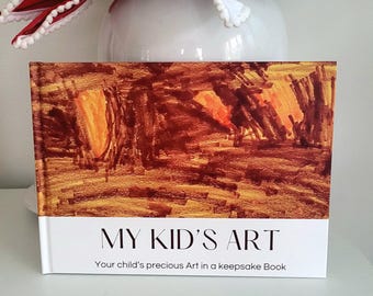 Libro de fotos personalizado con ilustraciones infantiles: un recuerdo imperecedero para la memoria familiar.