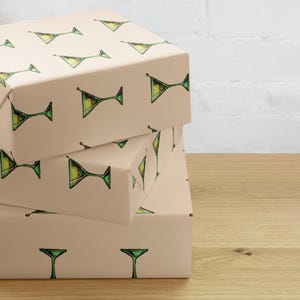 Carta da regalo Martini