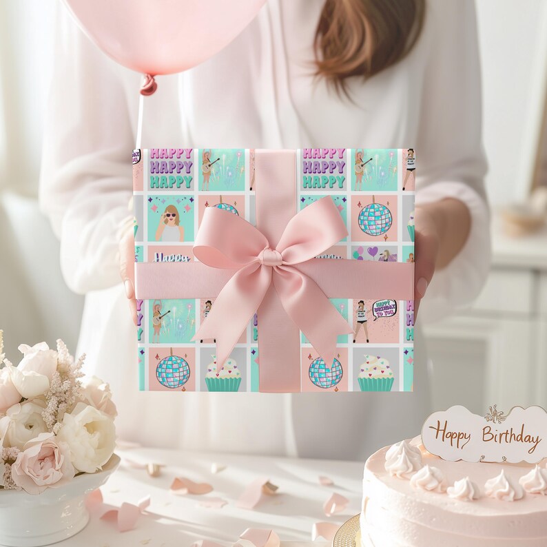 taylor birthday gift for her