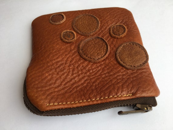 leather pouch men