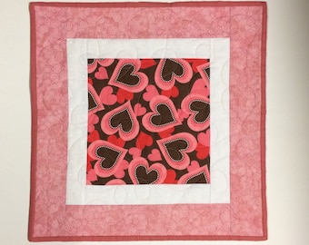 Valentine Table Topper