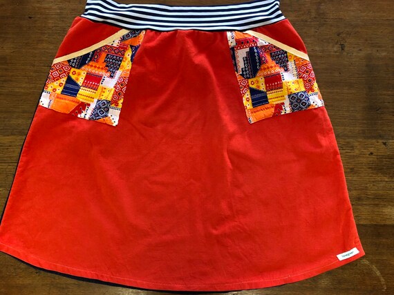 a line skirt size 20