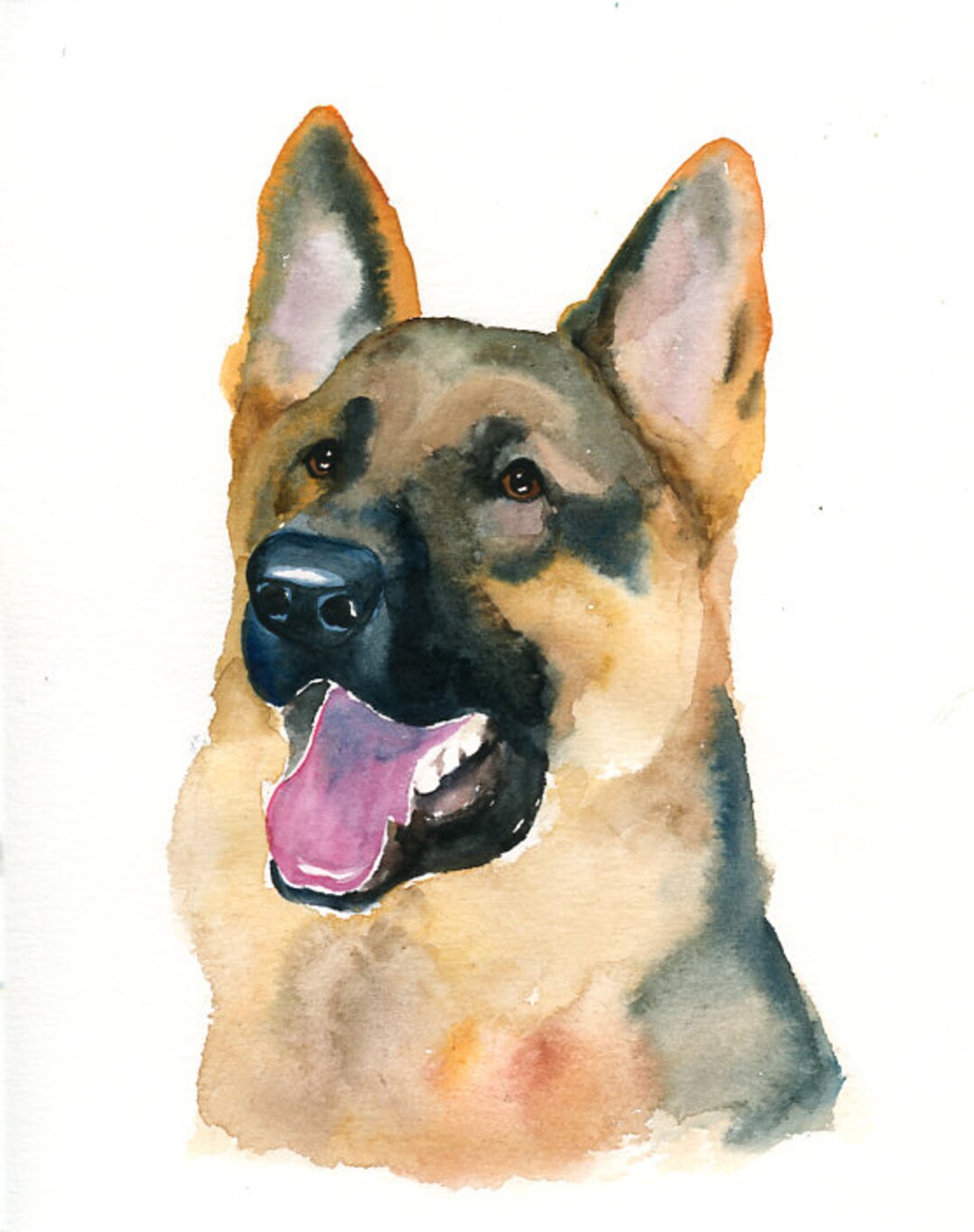オーダー専用ページ Custom Dog Portrait Custom Pet Portrait Custom Pet Painting