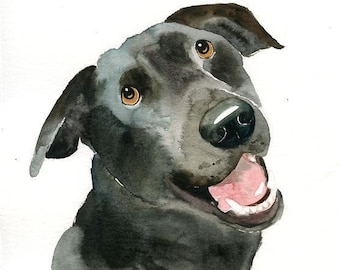 Custom pet portrait Pet portrait painting Pet portrait Custom pet portrait painting Pet memorial Pet portrait watercolor Custom Dog portrait