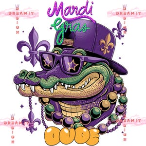 Mardi Gras Jacaré Png,Mardi Gras Engraçado PNG,Louisiana Lagostim Png,Mardi Gras Png, Mardi Beads Louisiana Festival Nova Orleans,Cara Png