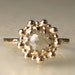 see more listings in the Rose Cut Diamond Rings section