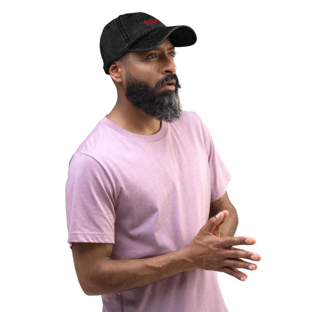 Cotton Twill Icon Patched Cap main image 0
