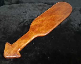 Redwood Spanking Paddle Airbender