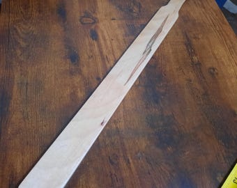 Esdoorn Spanking Paddle 23"