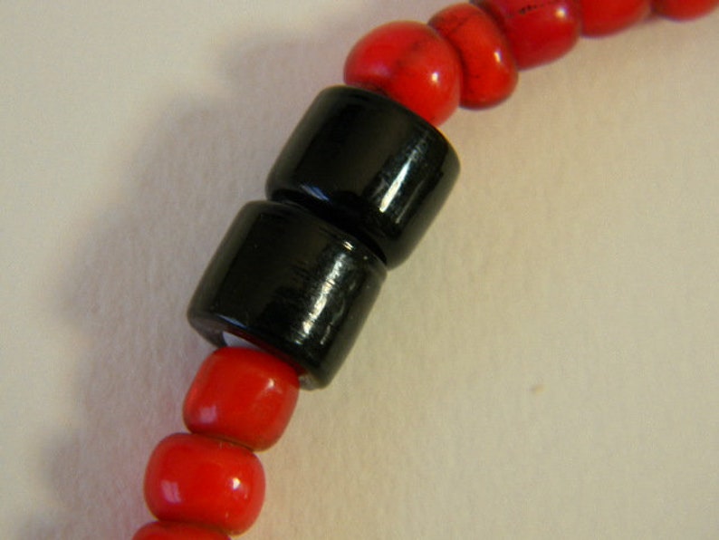 Mi'kmaq Porcupine Quilled Medallion, Beaded Necklace Etsy