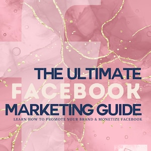 The Facebook Marketing Guide, Using Facebook for your Selling Strategies