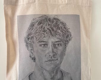 Tote bag Jeremiah Fisher (The Summer I Turned Pretty)