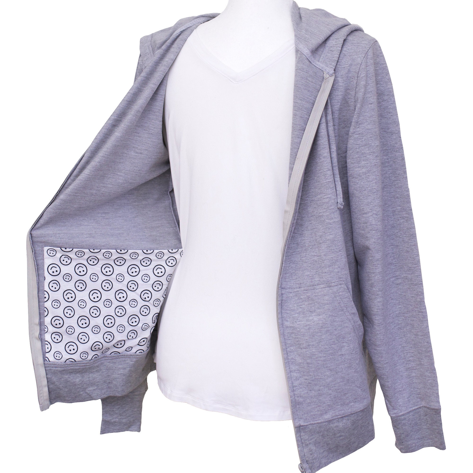 Top Surgery Hoodie With Surgical Drain Pockets - Etsy
