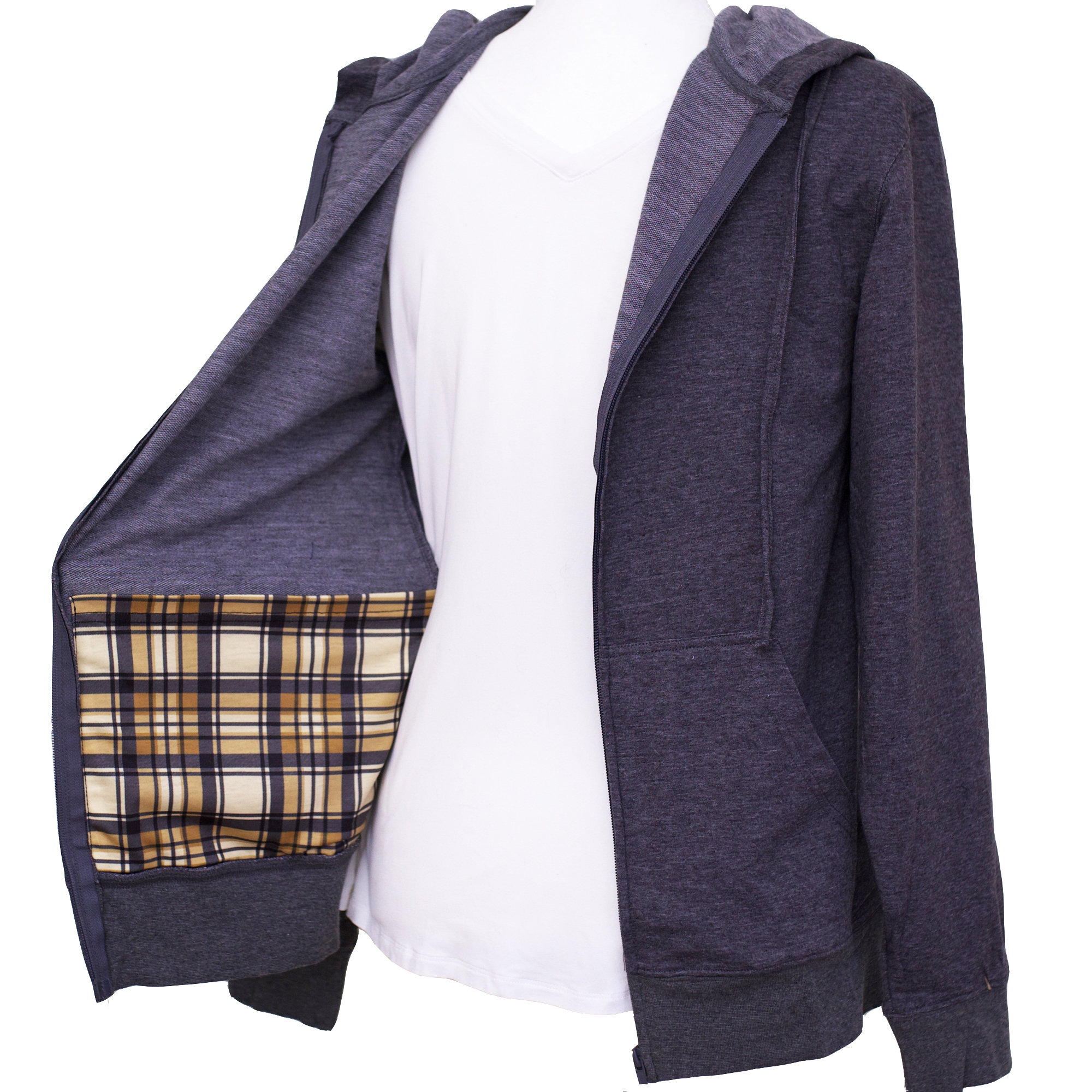 Top Surgery Hoodie With Surgical Drain Pockets - Etsy