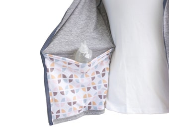 Post Mastectomy Shirts With Drain Pockets Breast Djibouti - View #7