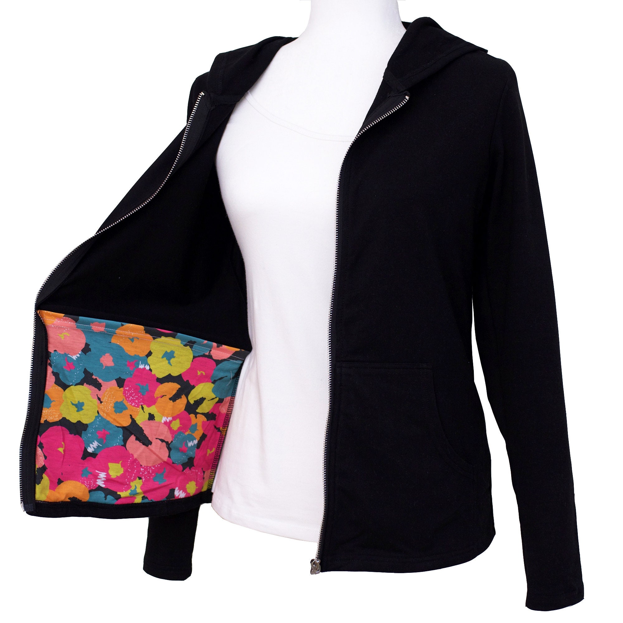 Post Mastectomy Shirts With Drain Pockets Breast Djibouti - View #4