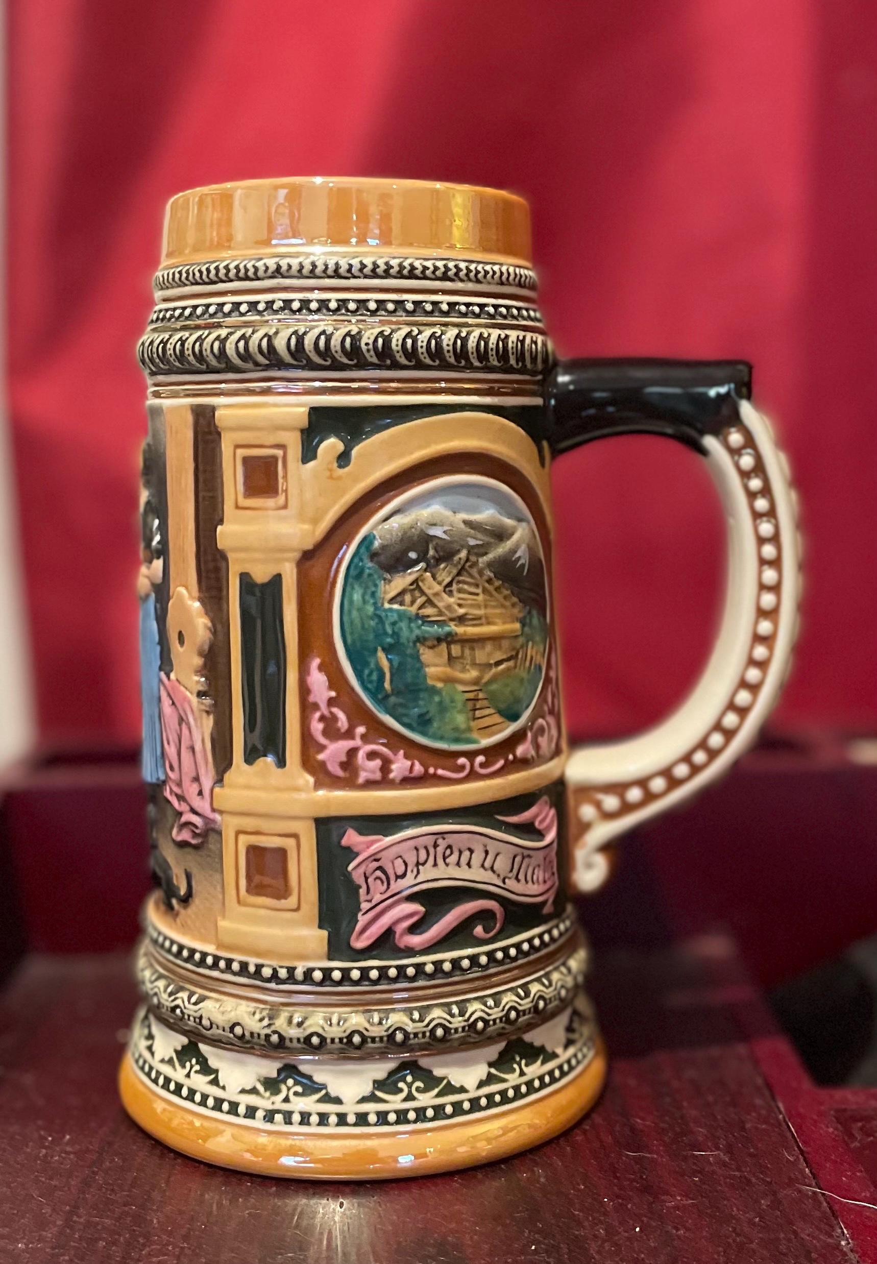 Hb hofbrauhaus stein - Etsy 日本