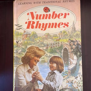 Vintage Ladybird Hardcover Children&#39;s Books