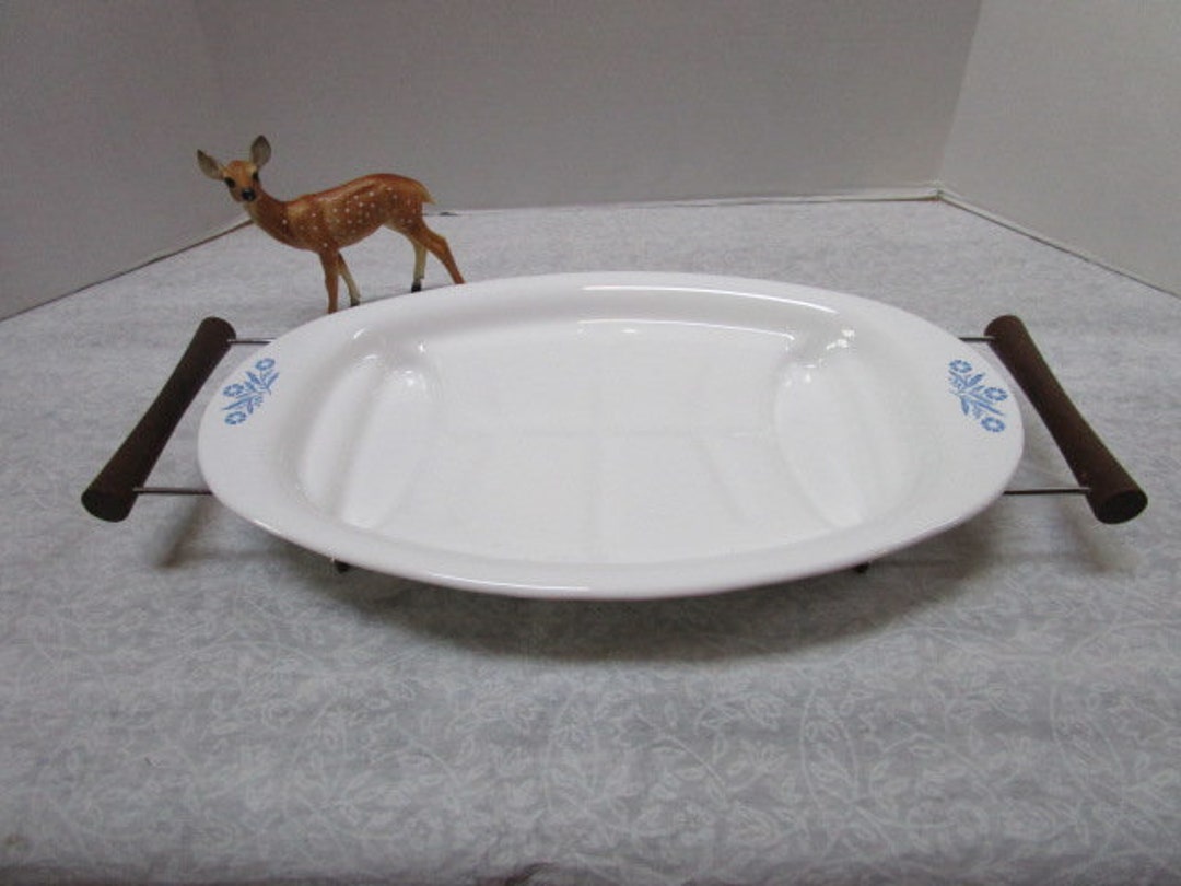 Corningware platter outlet