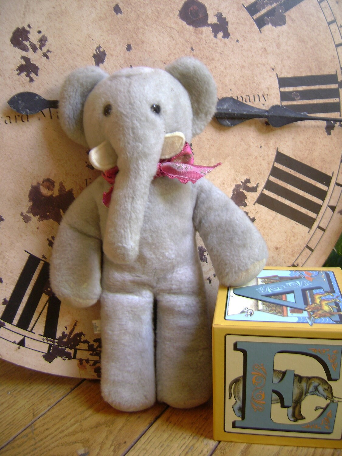 babar and celeste stuffed animals