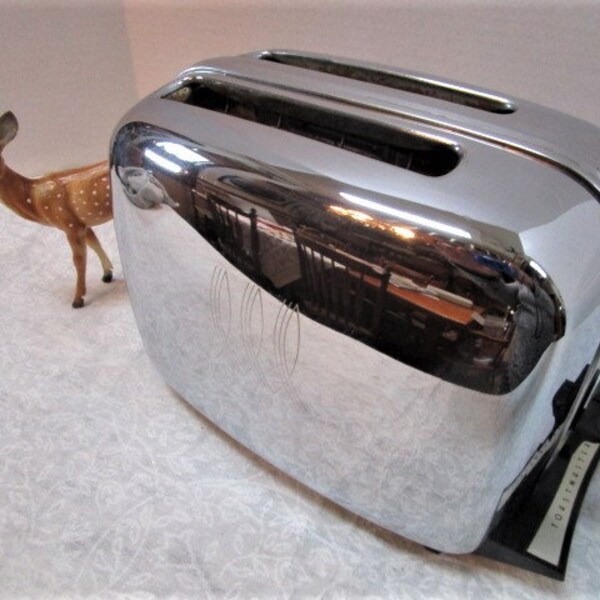 Sunbeam Toaster Vintage Etsy
