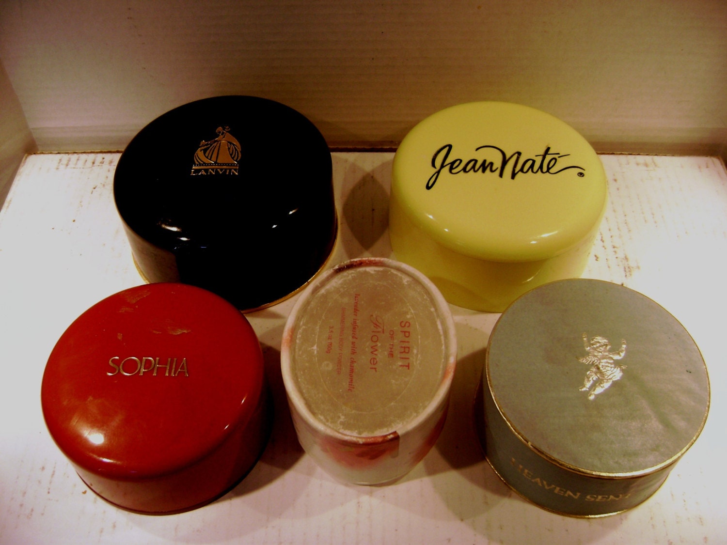 Instant Collection Vintage Dusting Powder Boxes Lot Of 5 Etsy instant-collection-vintage-dusting-powder-boxes-lot-of-5-etsy