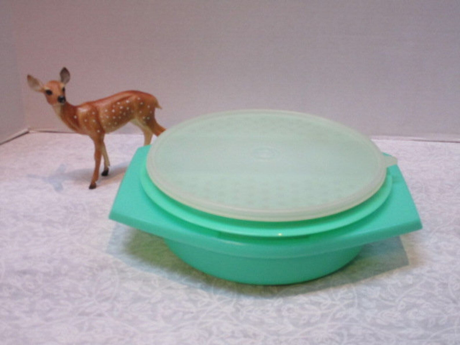 Vintage Tupperware Grater Bowl Set 3 Piece Set W/ Bowl Grater Etsy