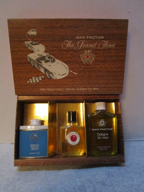 マックスファクター ロイヤル レジメント コロン フォア メン 200ml Max Factor Vintage Fragrances for Men | eBay