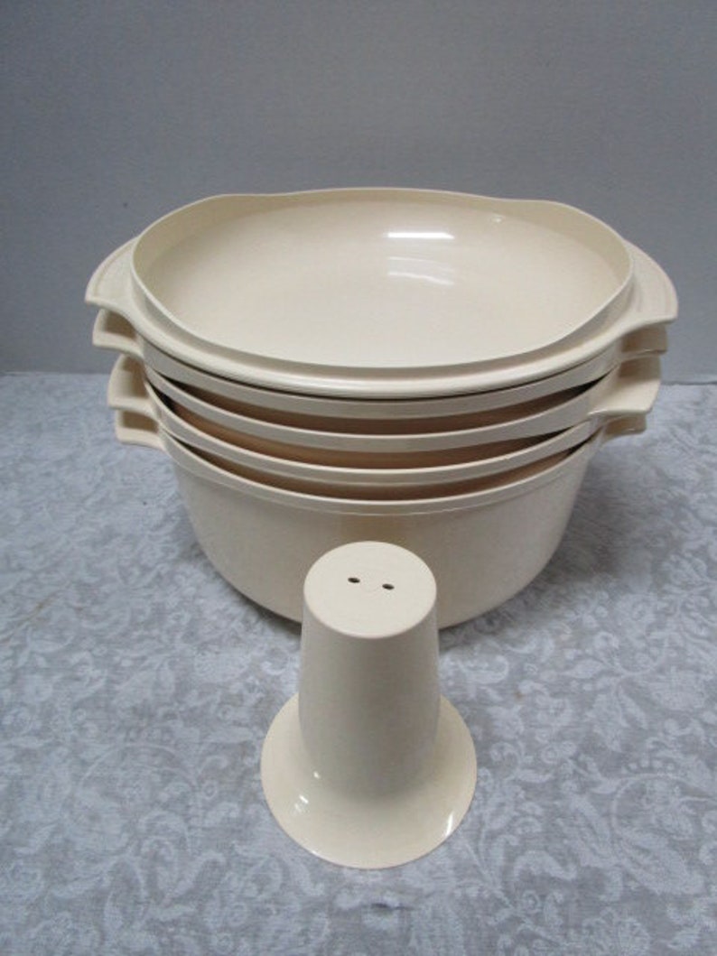 Tupperware Microwave Pie Plate / Quiche Pan Ultra 21 9 Etsy