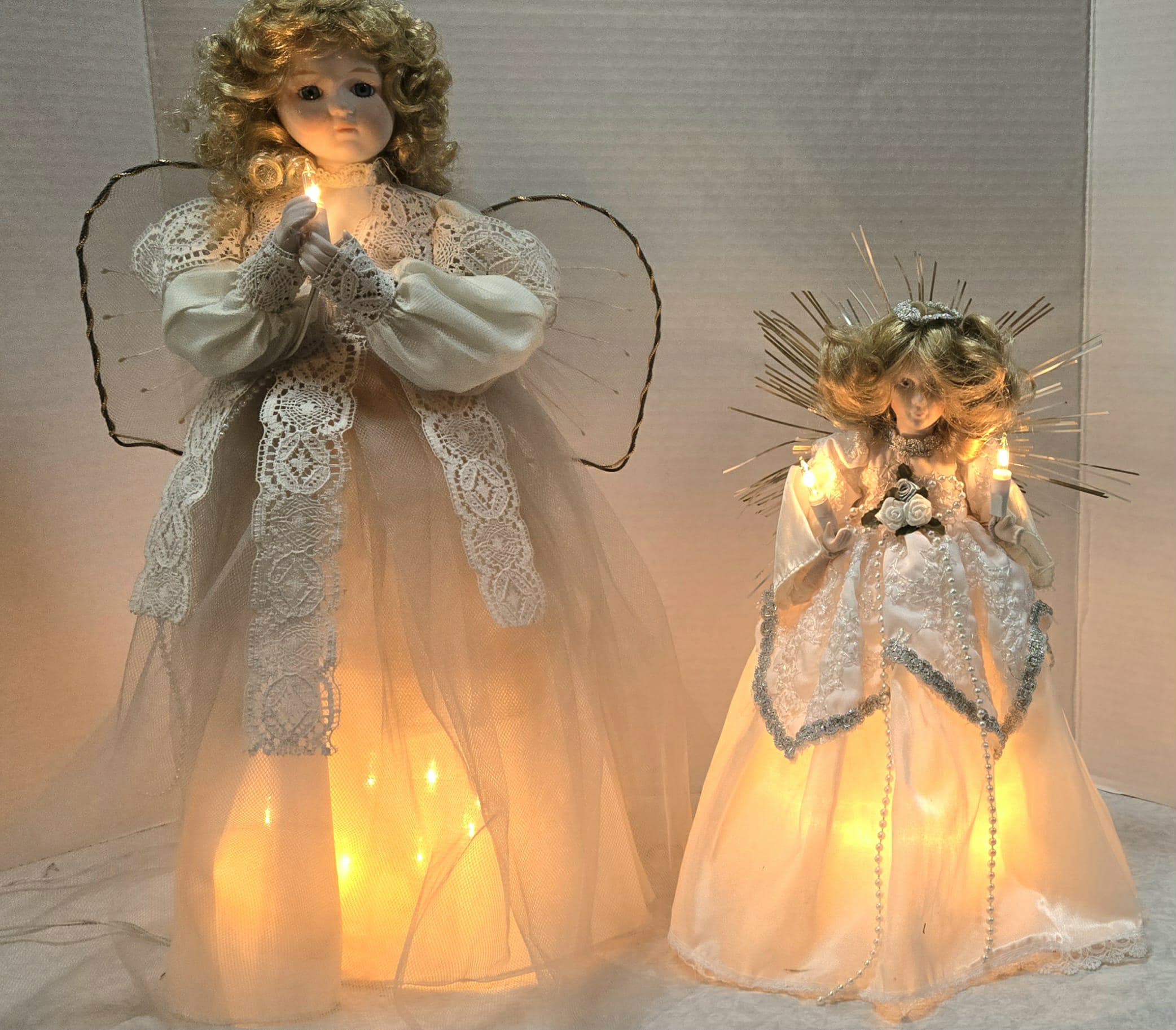 Twinkle Tree Topper - Etsy