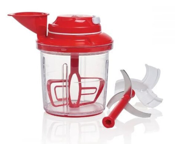 Tupperware Cooks！ Amazon.com: Tupperware Extra Chef with Pull Cord (1,35 L) 45