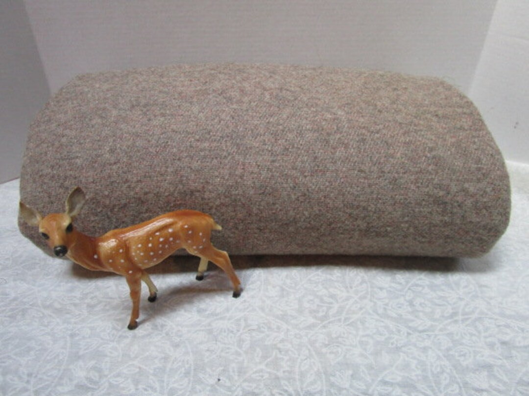 Vintage Baron Woolen Mills Blanket Brigham City Utah Mormon Etsy