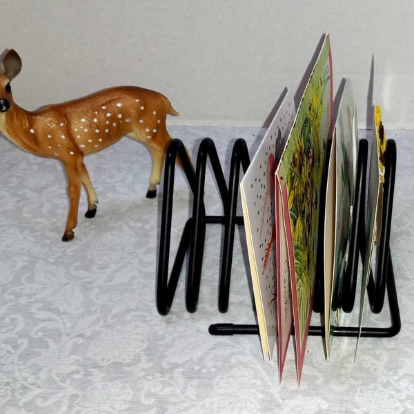 Coil Letter Holder Etsy