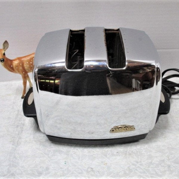 Vintage Toaster Etsy