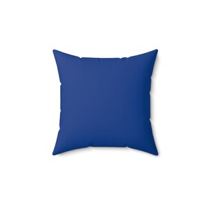 My Granny is My Best Friend Pillow, Grandmother Gift, Spun Polyester Square Pillow for Granny, Family Love Cushion, Gift for Grandma, image 2