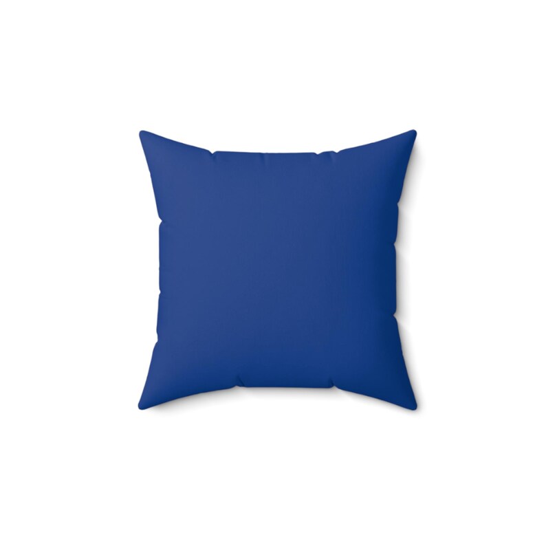 My Granny is My Best Friend Pillow, Grandmother Gift, Spun Polyester Square Pillow for Granny, Family Love Cushion, Gift for Grandma, image 2