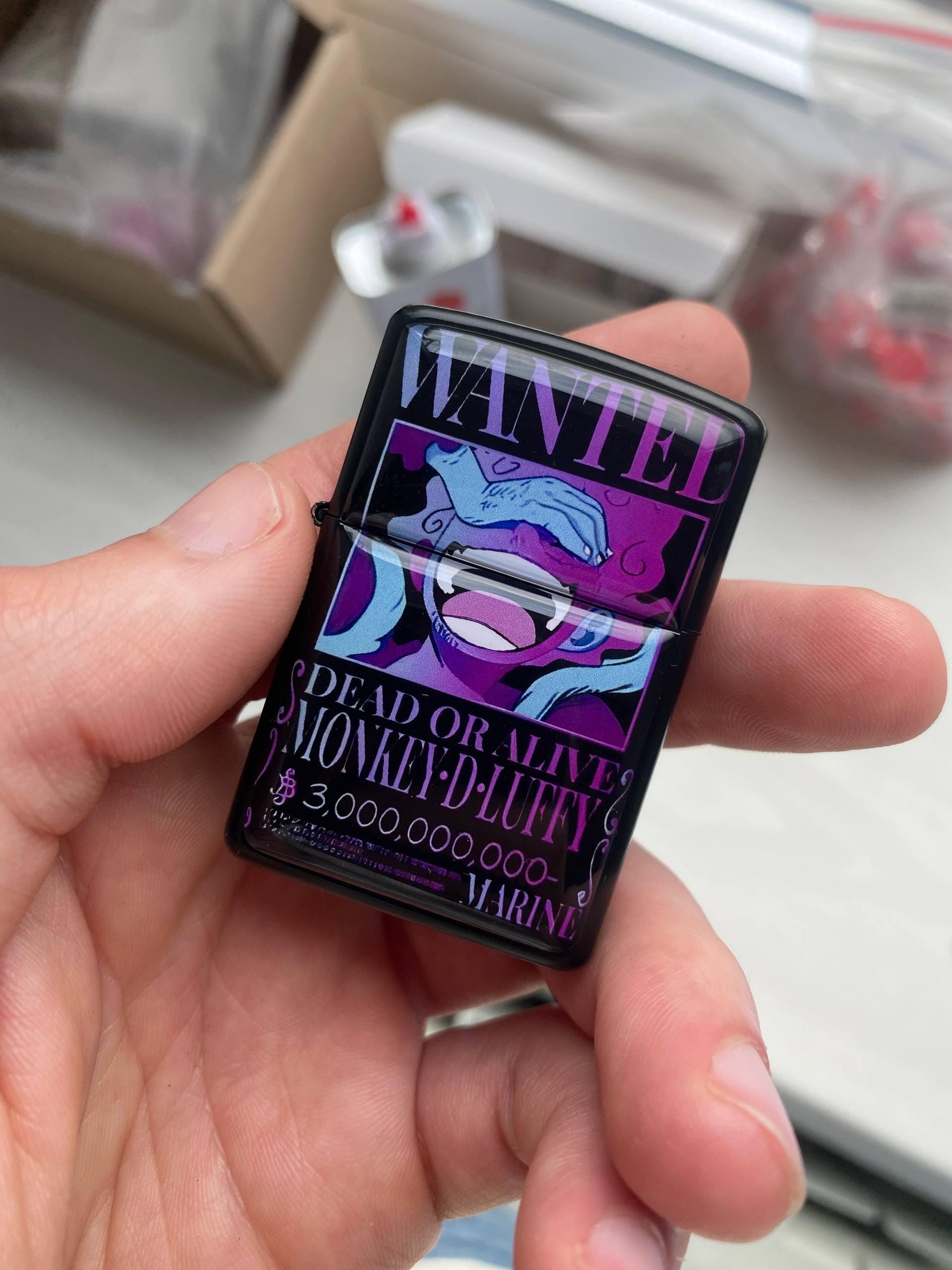Zippo one piece - Etsy 日本
