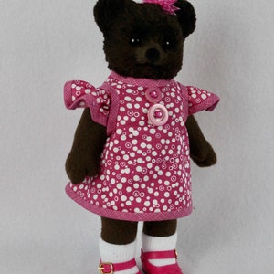 Baby Bear Doll