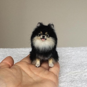 Custom Felt Dog Sculpture | Custom Felt Pets | Wool Felting Animals | Dog Memorial Gifts | Pet Replica | Pet loss Memorial | Dog Lovers Gift