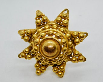 ST.JOHN ブローチ St. John Pin | The RealReal