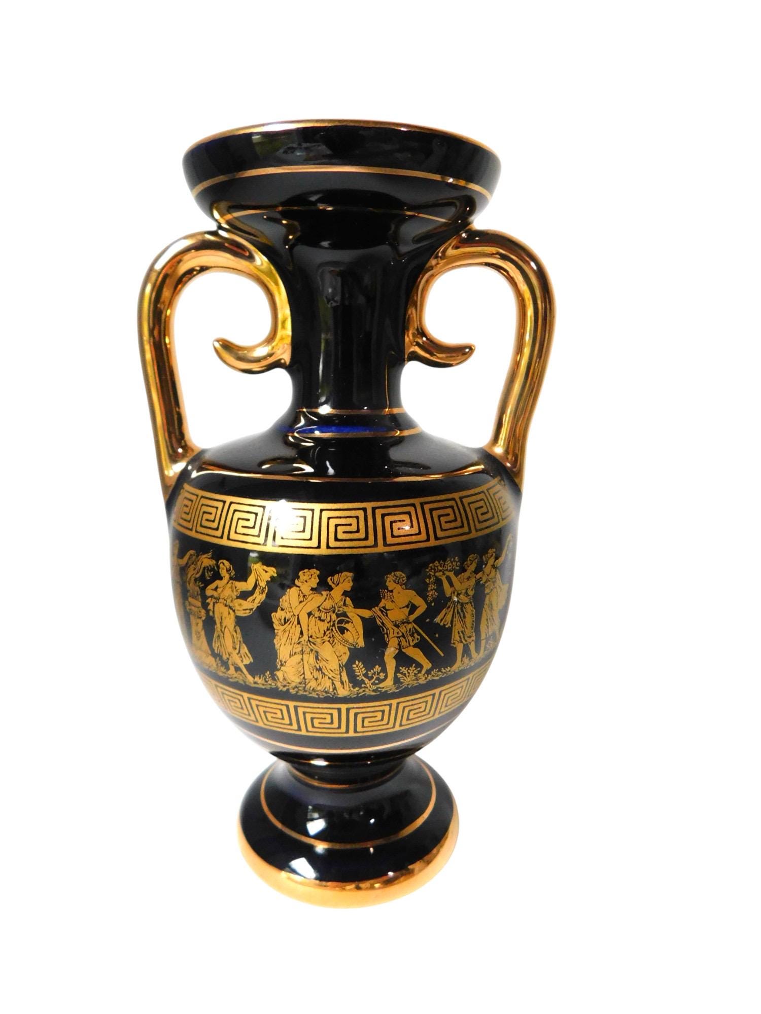 Greece 24k Porcelain - Etsy