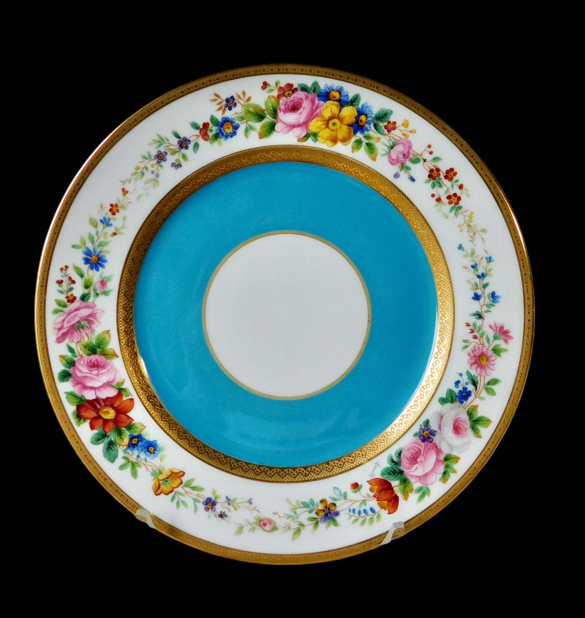 C Ahrenfeldt Limoges - Etsy